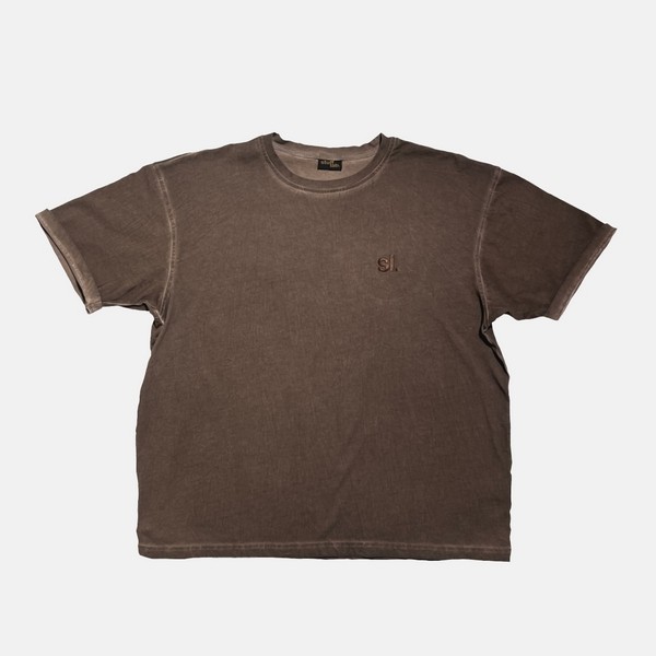  STUFF LAB. SL BASE GARMENT TEE