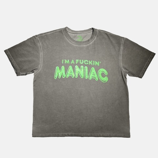  STUFF LAB. MANIAC T-SHIRT
