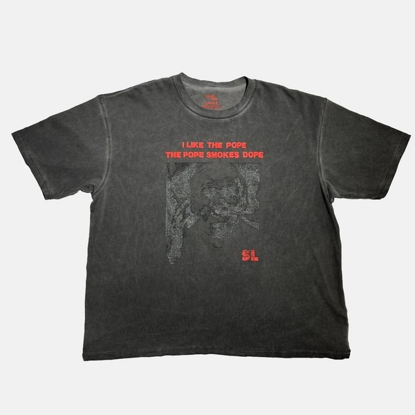  STUFF LAB. POPE T-SHIRT