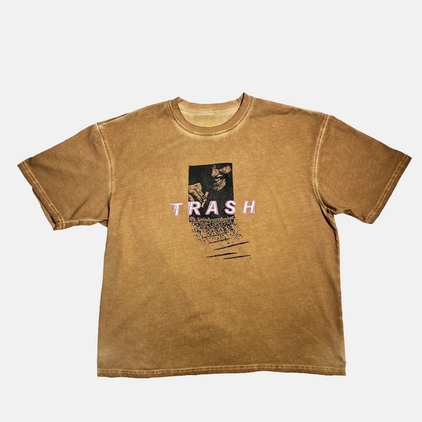  STUFF LAB. TRASH TEE