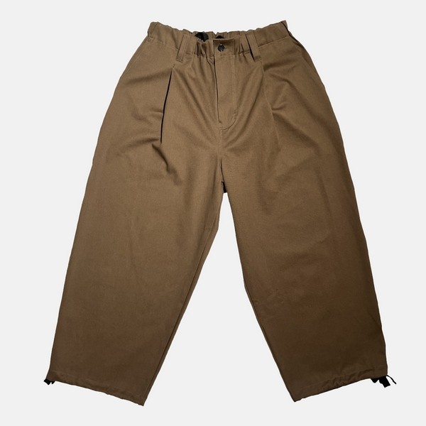  STUFF LAB. SL BALLOON PANTS