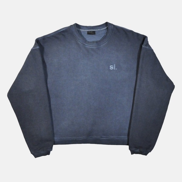  STUFF LAB. BASE GARMENT SWEATSHIRT