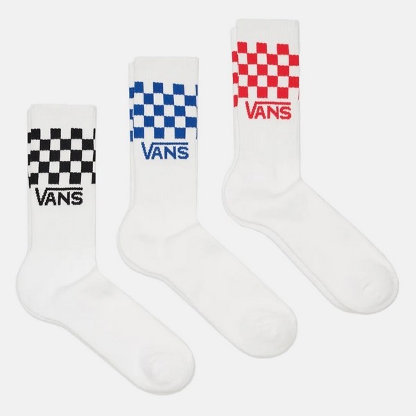  Vans CLASSIC CHECK CREW