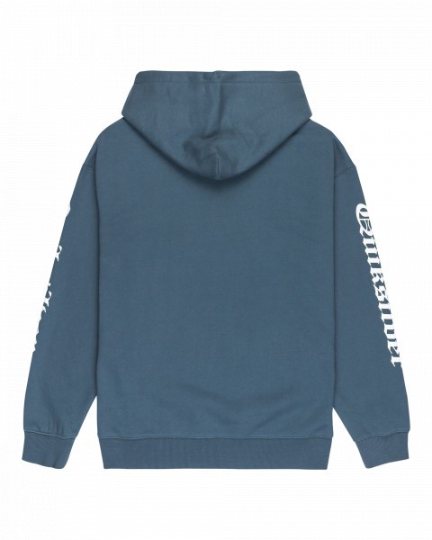  old english zip through h