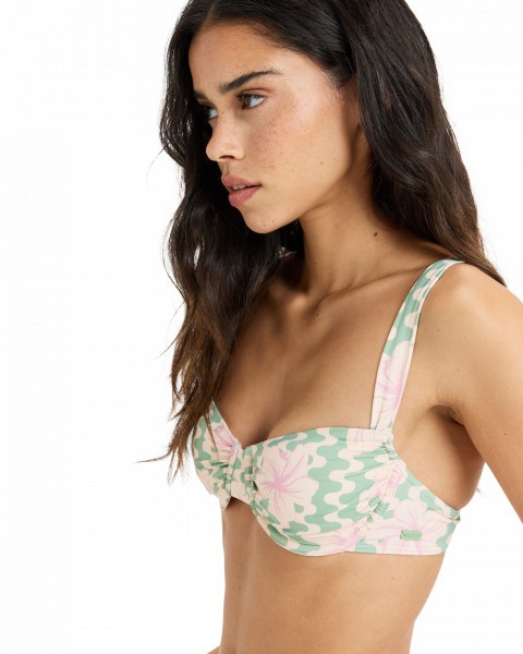 HIBISCUS DAZE UW BRA