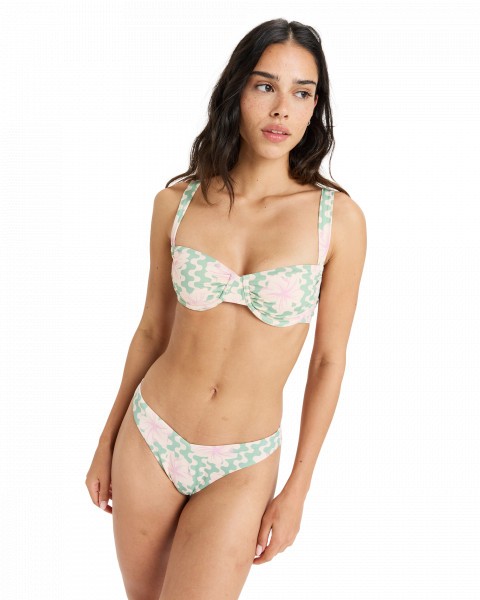 HIBISCUS DAZE UW BRA