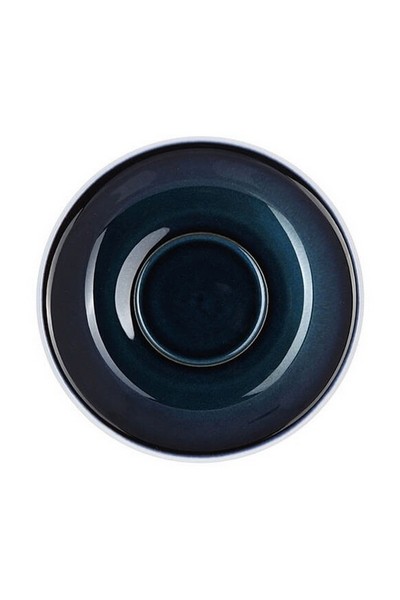Блюдце Loveramics Egg 14,5 см C088-148BNS Night Sky, ночное небо Блюдце Loveramics Egg 14,5 см C088-148BNS Night Sky, ночное небо