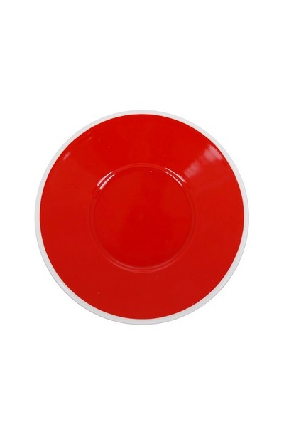 Блюдце Loveramics Bond 11,5 см C098-37BRE Red, красный Блюдце Loveramics Bond 11,5 см C098-37BRE Red, красный