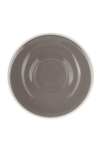 Блюдце Loveramics Egg 15,5 см C088-65BTP Taupe, серый Блюдце Loveramics Egg 15,5 см C088-65BTP Taupe, серый