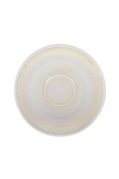 Блюдце Loveramics Egg 15,5 см цвет бежевый Ivory Блюдце Loveramics Egg 15,5 см цвет бежевый Ivory