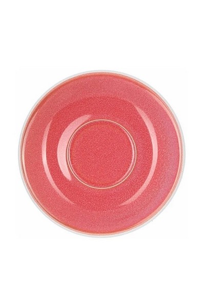 Блюдце Loveramics Egg 11,5 см цвет ягодный Berry Блюдце Loveramics Egg 11,5 см цвет ягодный Berry