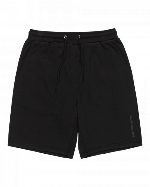  salt water fleece short