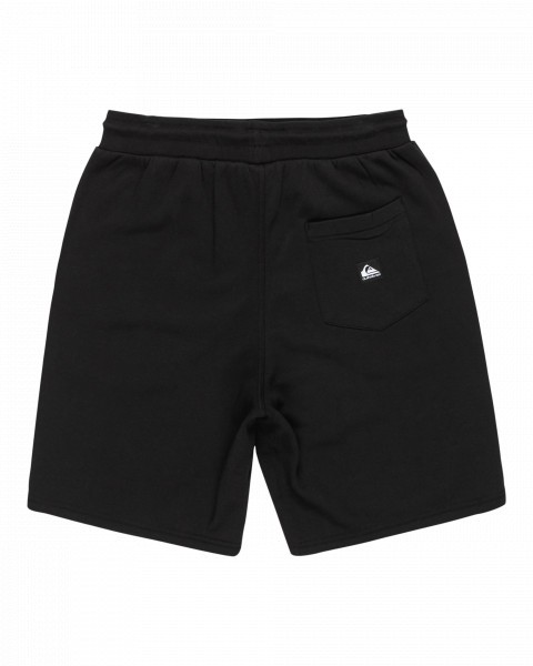  salt water fleece short
