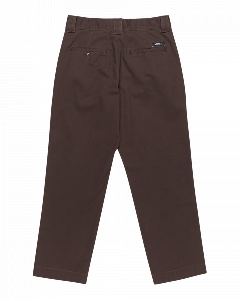 ./// HOWLAND WORK CHINO