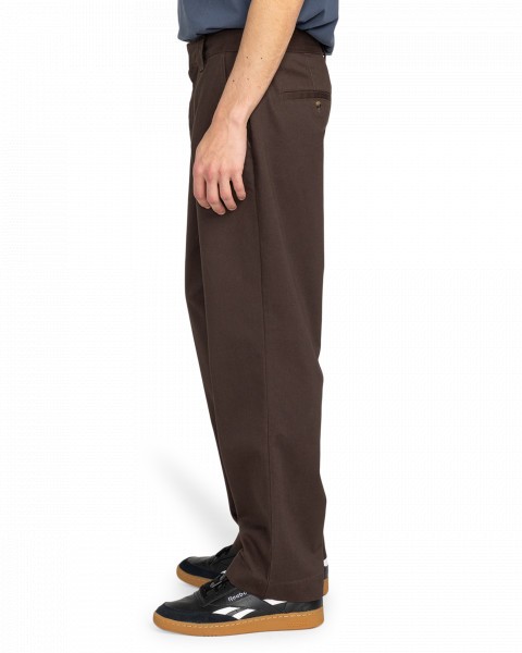 ./// HOWLAND WORK CHINO