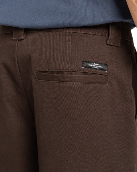 ./// HOWLAND WORK CHINO