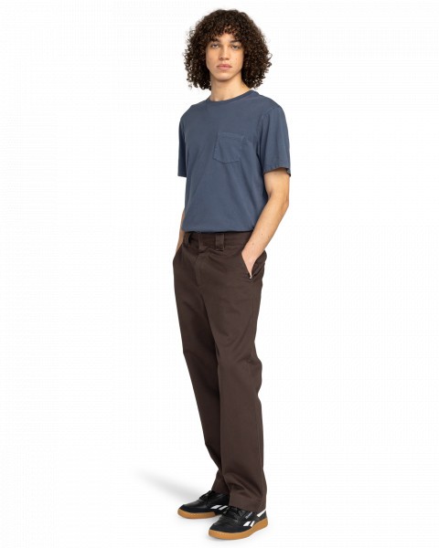 ./// HOWLAND WORK CHINO