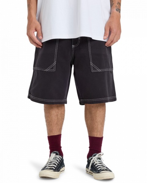  mercury denim short