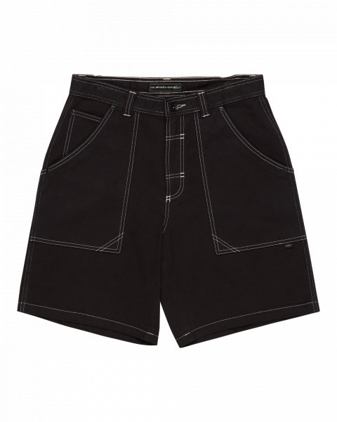 ./  // MERCURY DENIM SHORT