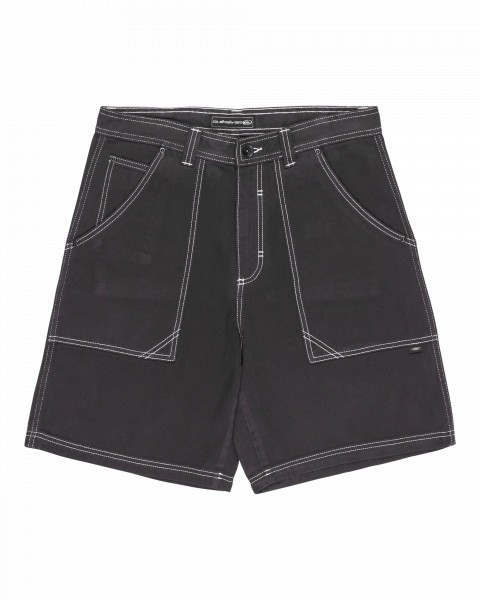 ./  // MERCURY DENIM SHORT