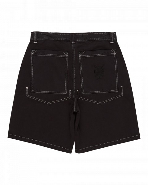 ./  // MERCURY DENIM SHORT