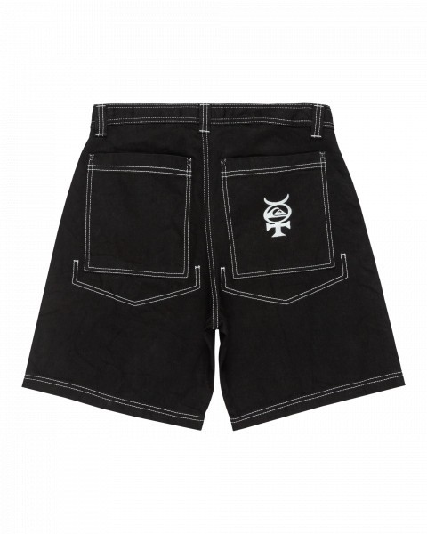 ./  // MERCURY DENIM SHORT