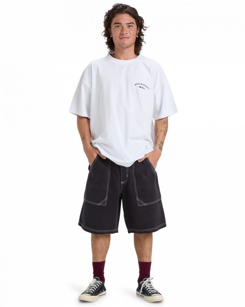 ./  // MERCURY DENIM SHORT