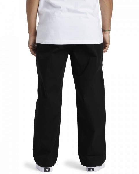 ./// WORKER BAGGY CHINO PANT