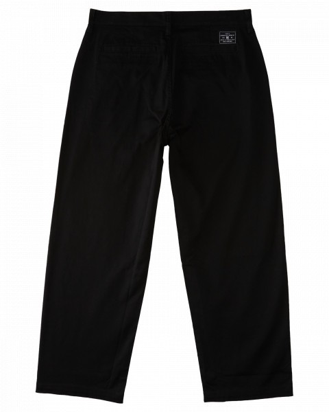 ./// WORKER BAGGY CHINO PANT
