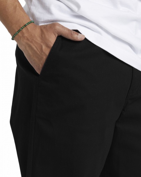 ./// WORKER BAGGY CHINO PANT