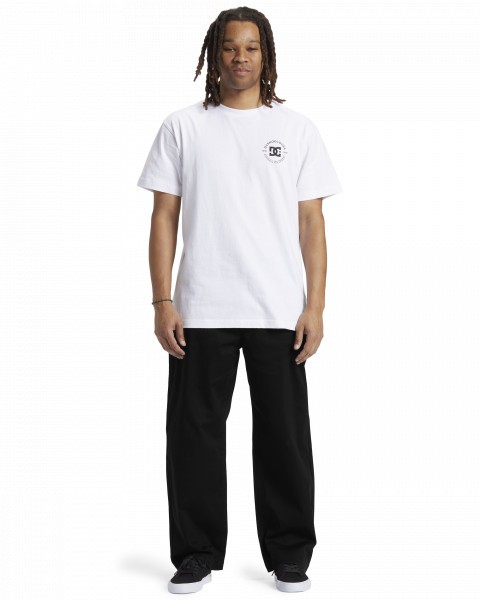 ./// WORKER BAGGY CHINO PANT