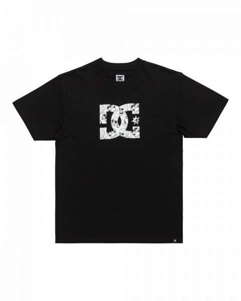DC STAR SKULLY LHSS