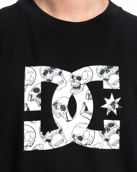 .//  / DC STAR SKULLY LHSS