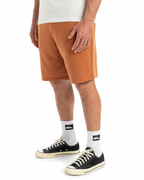 SALT WATER FLEECE SHORT