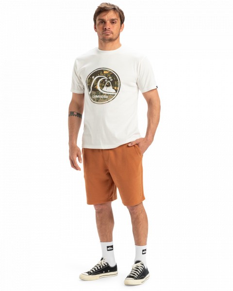 SALT WATER FLEECE SHORT