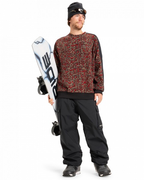 HIGH ALTITUDE FLEECE