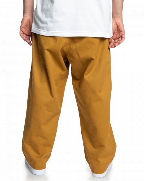 ./// RAFTER PULL ON PANT