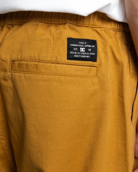 ./// RAFTER PULL ON PANT
