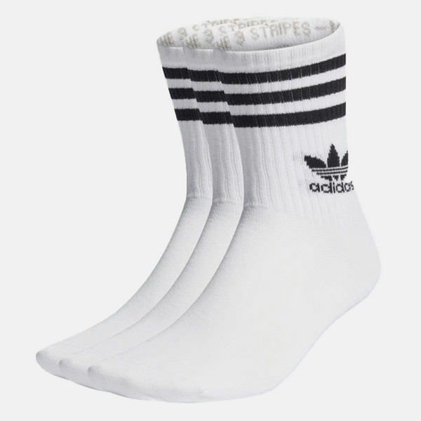  ADIDAS MID CUT CRW SCK