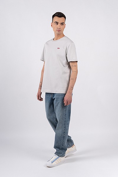 �������� STiTCH Quite Grey T-shirt Basic 1.1