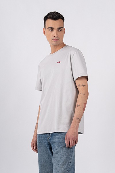 �������� STiTCH Quite Grey T-shirt Basic 1.1