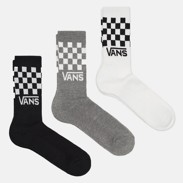  Vans CLASSIC CHECK CREW