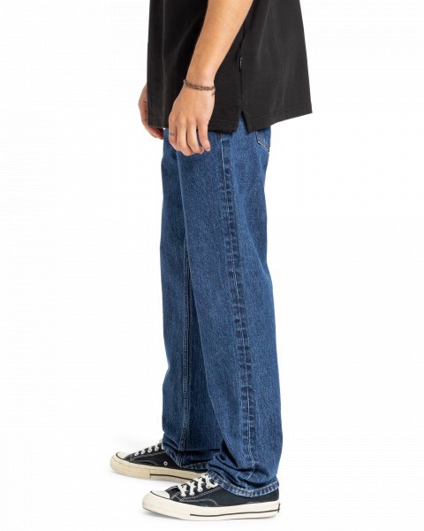  modern wave denim pant