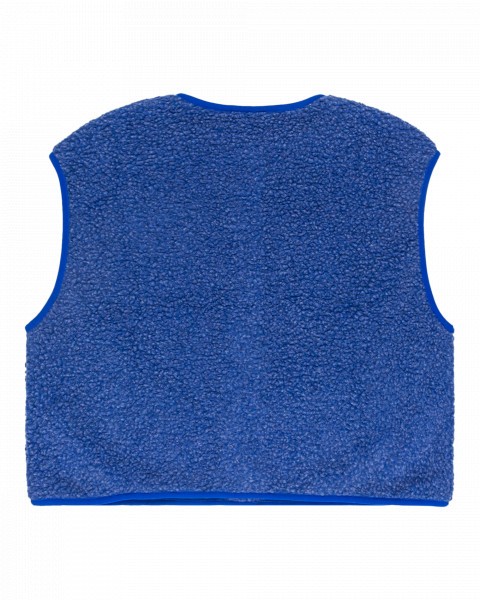 CROPPED VEST