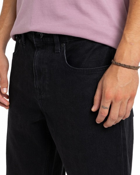  modern wave denim pant