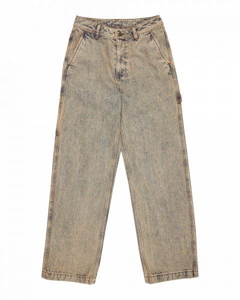 - carpenter denim w