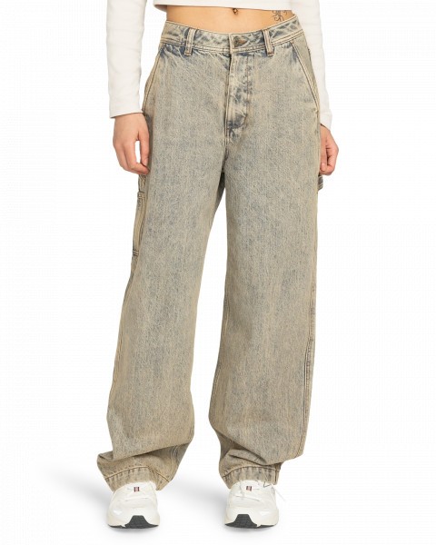 - carpenter denim w