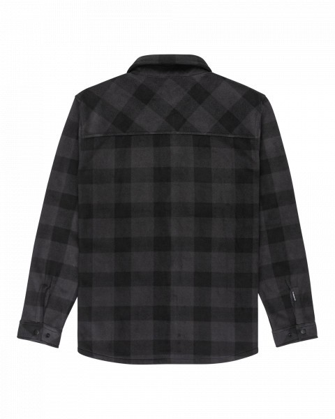 BERING STRAIT CHECK SHIRT