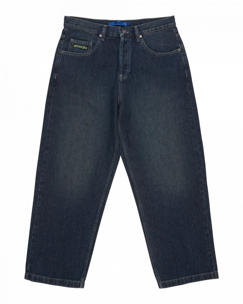  worker baggy denim double