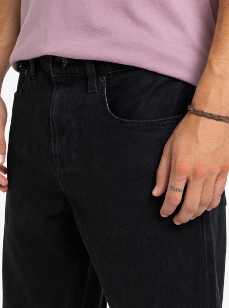 MODERN WAVE DENIM PANT